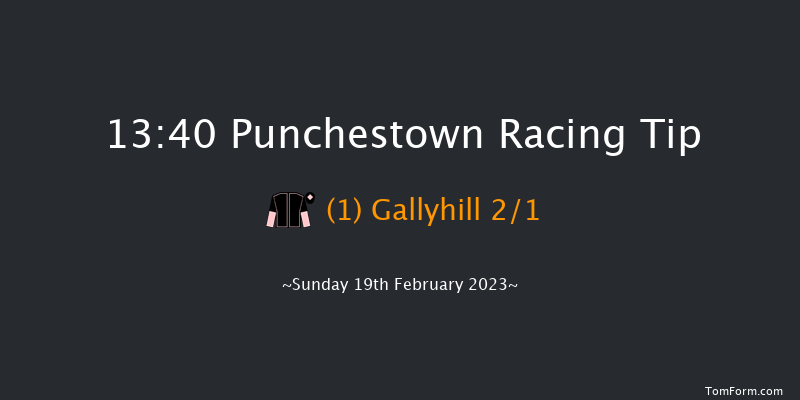 Punchestown 13:40 Novices Chase 16f Mon 30th Jan 2023
