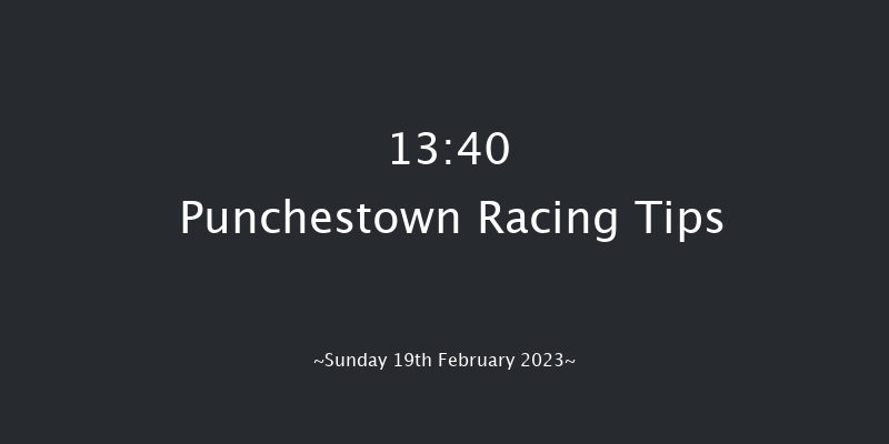 Punchestown 13:40 Novices Chase 16f Mon 30th Jan 2023