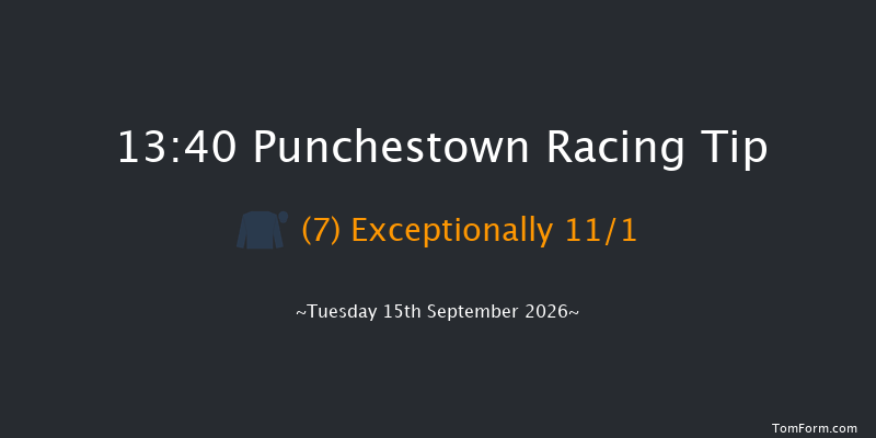 Punchestown 13-40 8f Sun 7th Jun 2026