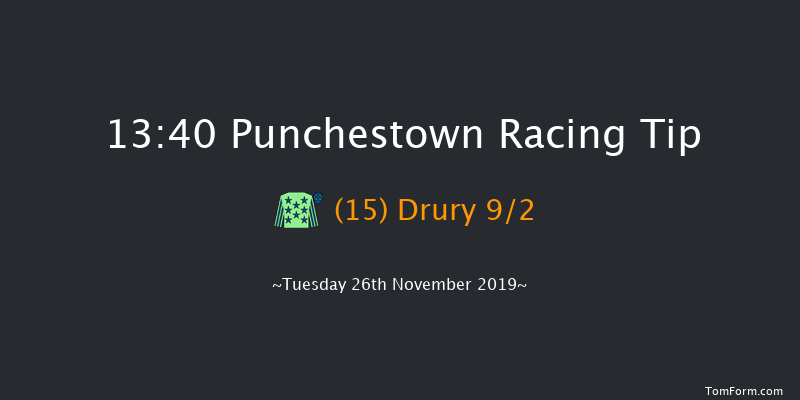 Punchestown 13:40 Maiden Hurdle 22f Sun 17th Nov 2019