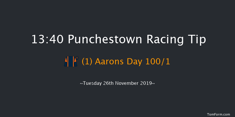 Punchestown 13:40 Maiden Hurdle 22f Sun 17th Nov 2019