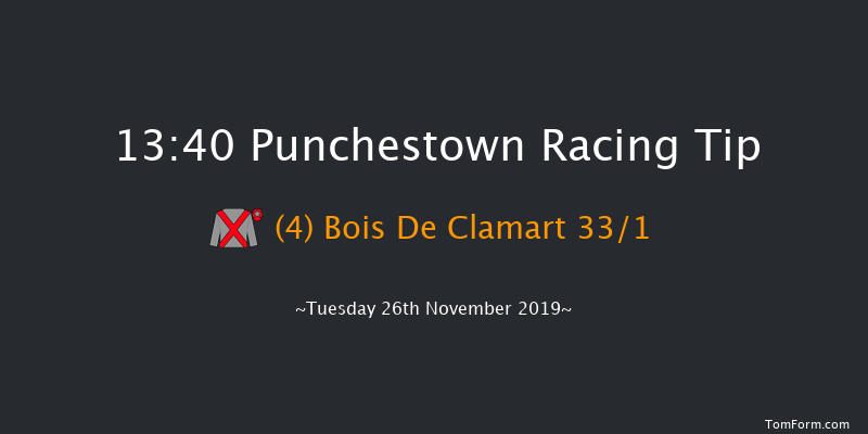 Punchestown 13:40 Maiden Hurdle 22f Sun 17th Nov 2019