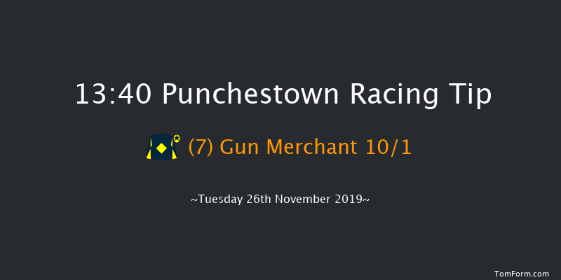 Punchestown 13:40 Maiden Hurdle 22f Sun 17th Nov 2019