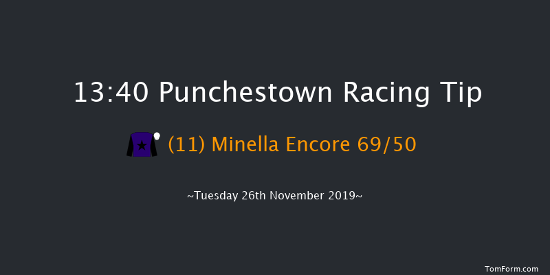 Punchestown 13:40 Maiden Hurdle 22f Sun 17th Nov 2019