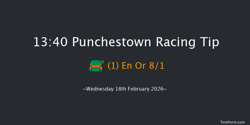 Punchestown 13-40 16f Sun 15th Feb 2026