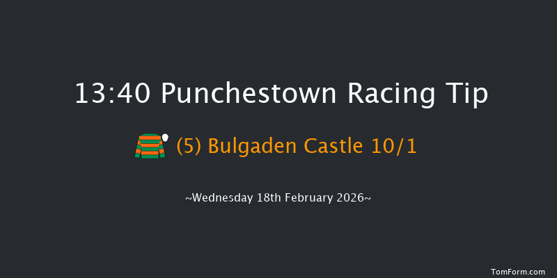 Punchestown 13-40 16f Sun 15th Feb 2026