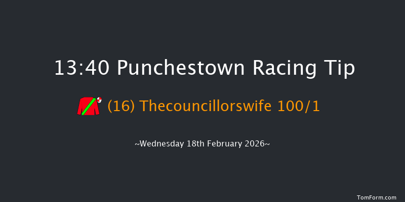 Punchestown 13-40 16f Sun 15th Feb 2026