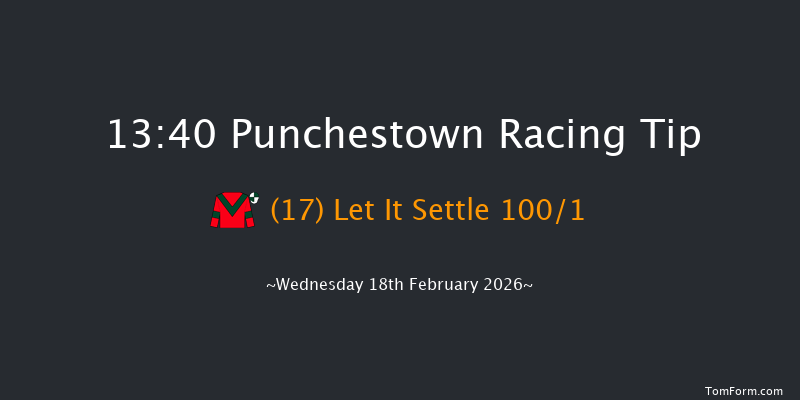 Punchestown 13-40 16f Sun 15th Feb 2026