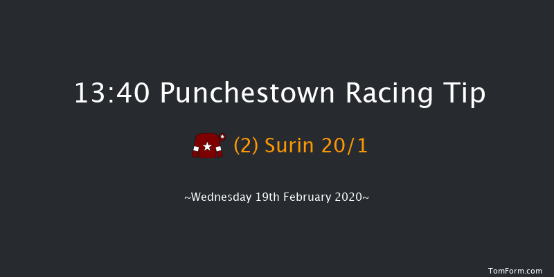 Quevega Mares Hurdle (Grade 3) Punchestown 13:40 Conditions Hurdle 20f Tue 18th Feb 2020