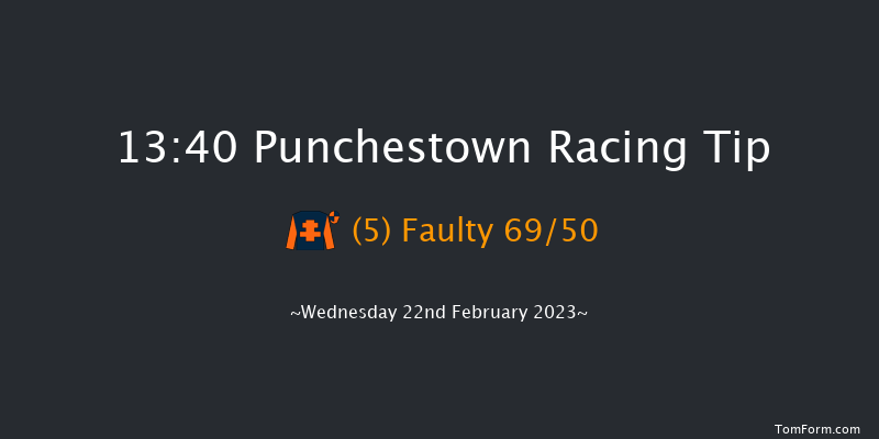 Punchestown 13:40 Maiden Hurdle 20f Sun 19th Feb 2023