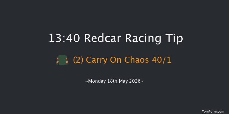 Redcar 13-40 (Class 5) 5f Thu 7th May 2026