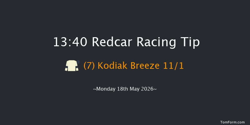 Redcar 13-40 (Class 5) 5f Thu 7th May 2026