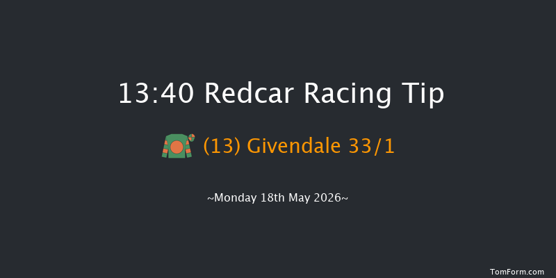 Redcar 13-40 (Class 5) 5f Thu 7th May 2026