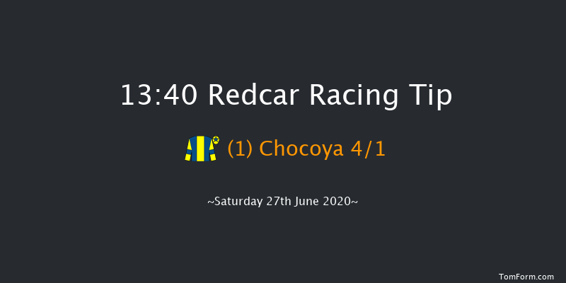 British Stallion Studs EBF Median Auction Maiden Fillies' Stakes (Plus 10/GBB Race) Redcar 13:40 Maiden (Class 5) 7f Sun 21st Jun 2020