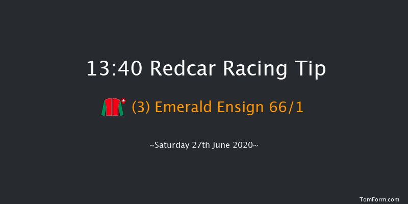 British Stallion Studs EBF Median Auction Maiden Fillies' Stakes (Plus 10/GBB Race) Redcar 13:40 Maiden (Class 5) 7f Sun 21st Jun 2020