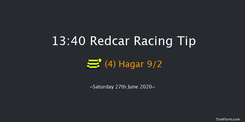 British Stallion Studs EBF Median Auction Maiden Fillies' Stakes (Plus 10/GBB Race) Redcar 13:40 Maiden (Class 5) 7f Sun 21st Jun 2020