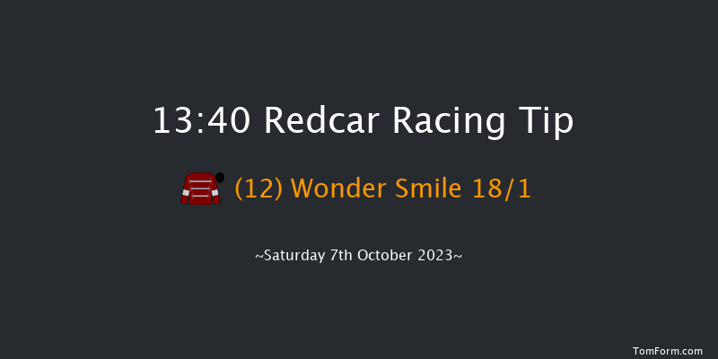 Redcar 13:40 Stakes (Class 4) 7f Wed 27th Sep 2023