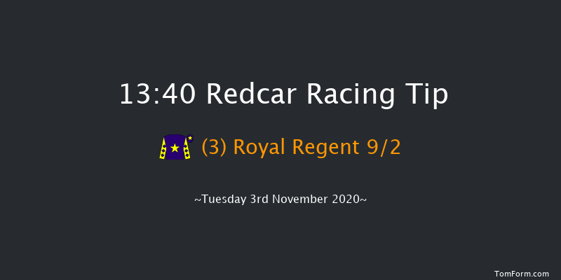 EveryPoppyCounts Handicap (Div 2) Redcar 13:40 Handicap (Class 6) 8f Mon 26th Oct 2020