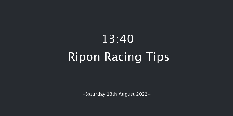 Ripon 13:40 Stakes (Class 2) 5f Mon 8th Aug 2022
