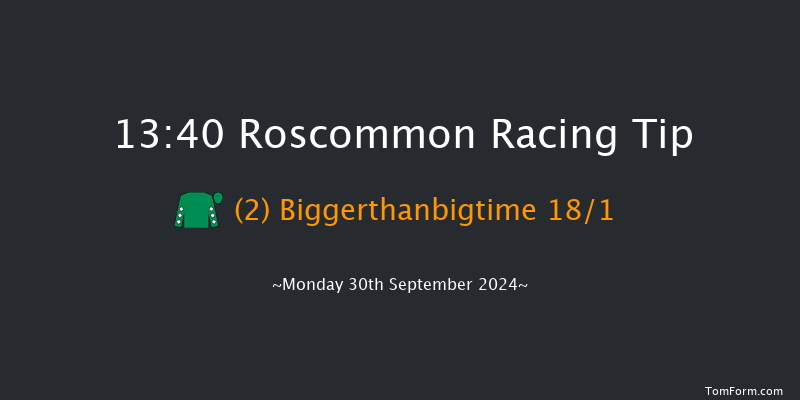 Roscommon  13:40 Maiden Hurdle 16f Mon 2nd Sep 2024