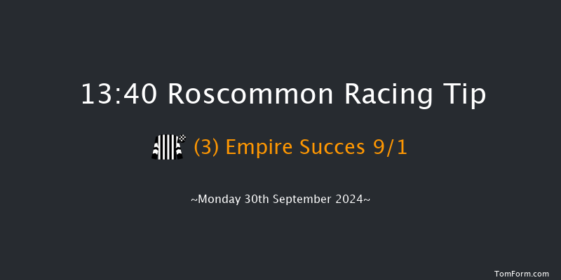 Roscommon  13:40 Maiden Hurdle 16f Mon 2nd Sep 2024