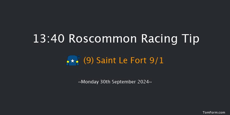 Roscommon  13:40 Maiden Hurdle 16f Mon 2nd Sep 2024