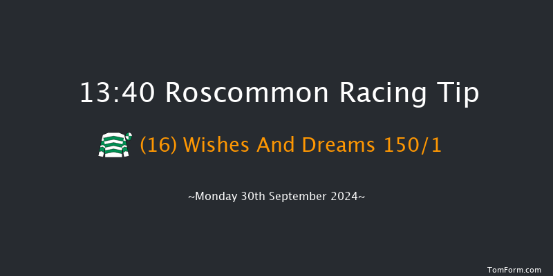 Roscommon  13:40 Maiden Hurdle 16f Mon 2nd Sep 2024