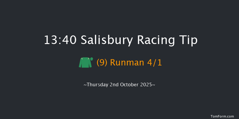 Salisbury 13-40 (Class 4) 8f Fri 12th Sep 2025