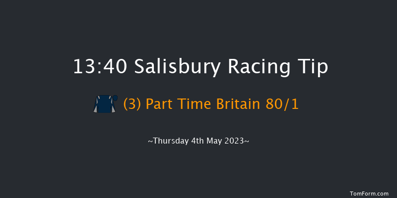 Salisbury 13:40 Stakes (Class 4) 5f Thu 29th Sep 2022