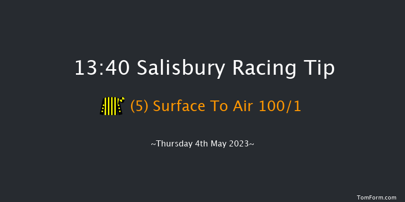 Salisbury 13:40 Stakes (Class 4) 5f Thu 29th Sep 2022