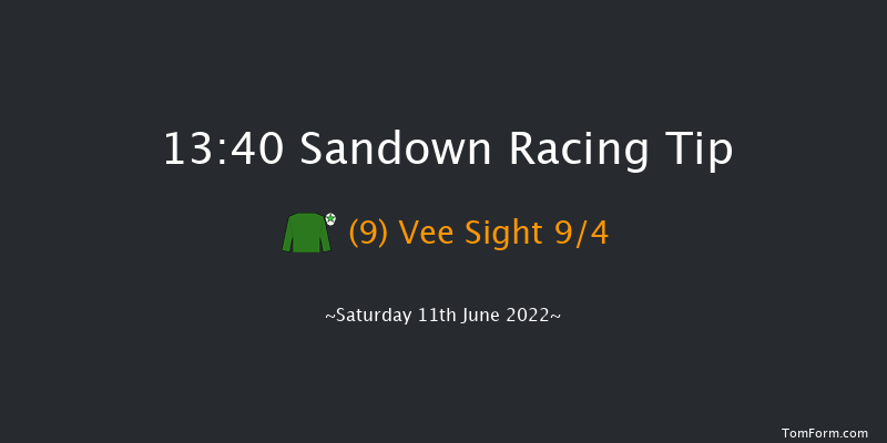 Sandown 13:40 Handicap (Class 3) 9f Fri 10th Jun 2022