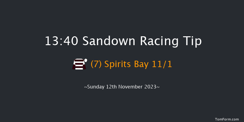 Sandown 13:40 Maiden Hurdle (Class 4) 16f Wed 20th Sep 2023