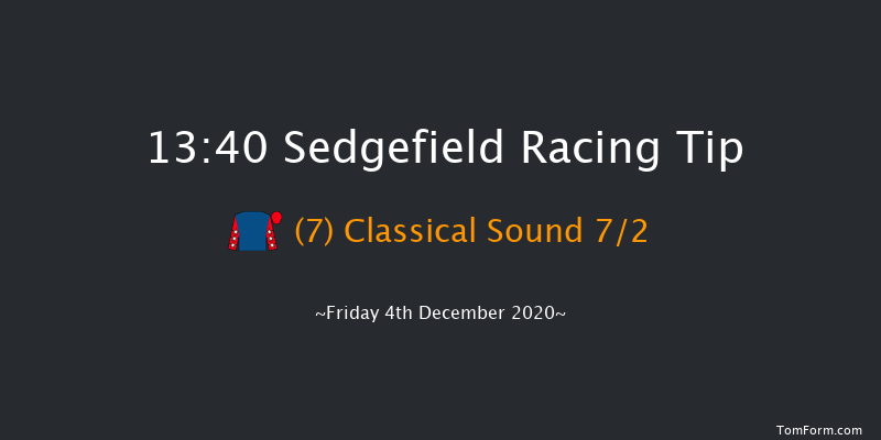 Bet 10 Get 20 With MansionBet Novices' Handicap Chase Sedgefield 13:40 Handicap Chase (Class 5) 26f Tue 24th Nov 2020