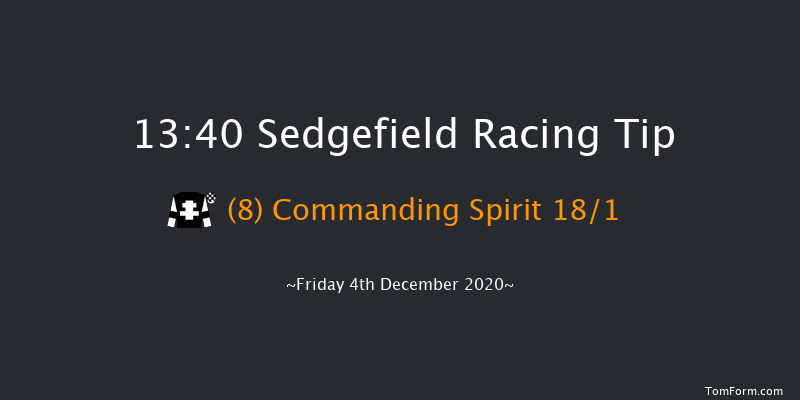 Bet 10 Get 20 With MansionBet Novices' Handicap Chase Sedgefield 13:40 Handicap Chase (Class 5) 26f Tue 24th Nov 2020