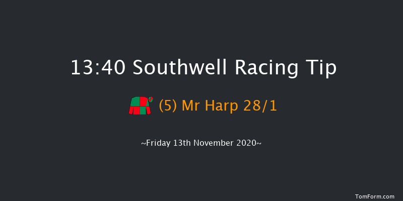 Free Tips Daily On attheraces.com Novices' Hurdle (GBB Race) Southwell 13:40 Maiden Hurdle (Class 4) 24f Mon 9th Nov 2020