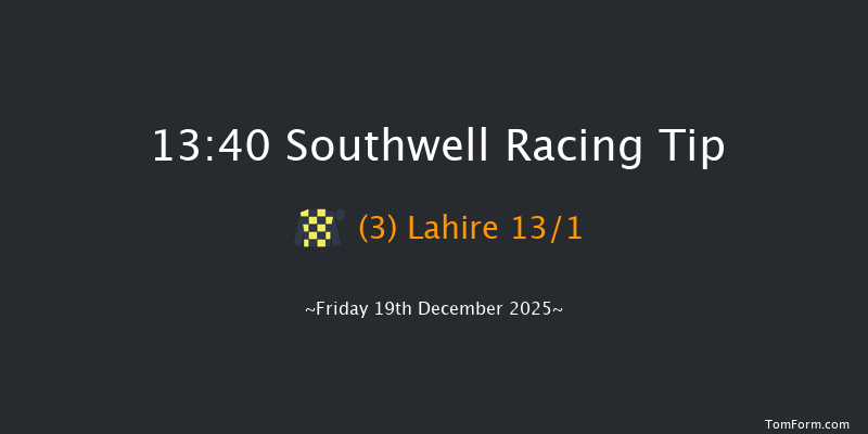 Southwell 13-40 (Class 6) 15f Thu 18th Dec 2025