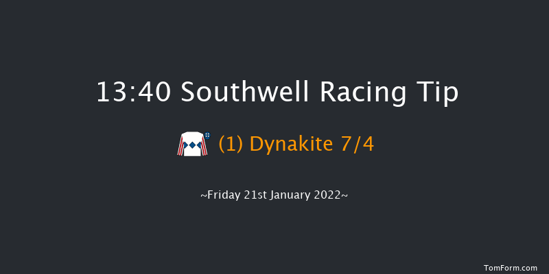 Southwell 13:40 Handicap (Class 6) 8f Wed 19th Jan 2022