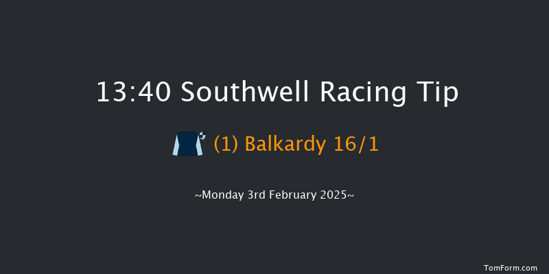 Southwell  13:40 Handicap Chase (Class 4) 24f Fri 31st Jan 2025