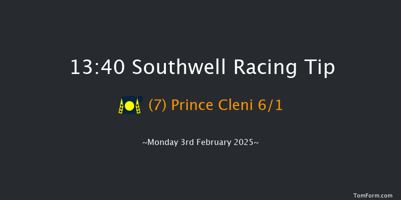 Southwell  13:40 Handicap Chase (Class 4) 24f Fri 31st Jan 2025