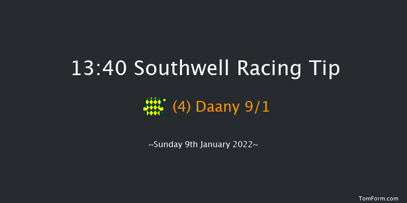 Southwell 13:40 Handicap (Class 6) 8f Mon 3rd Jan 2022