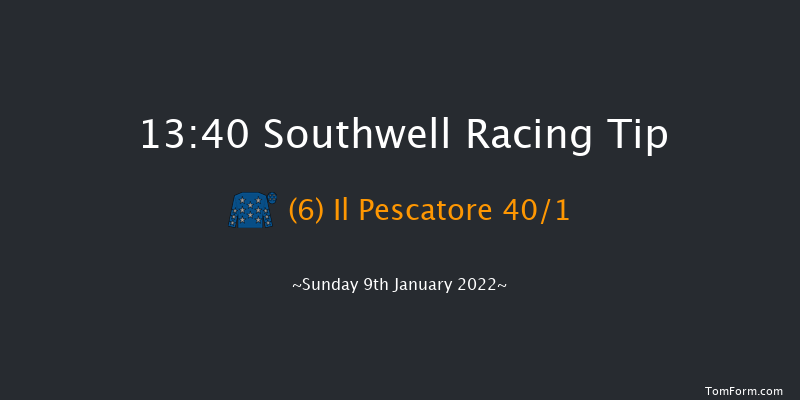 Southwell 13:40 Handicap (Class 6) 8f Mon 3rd Jan 2022