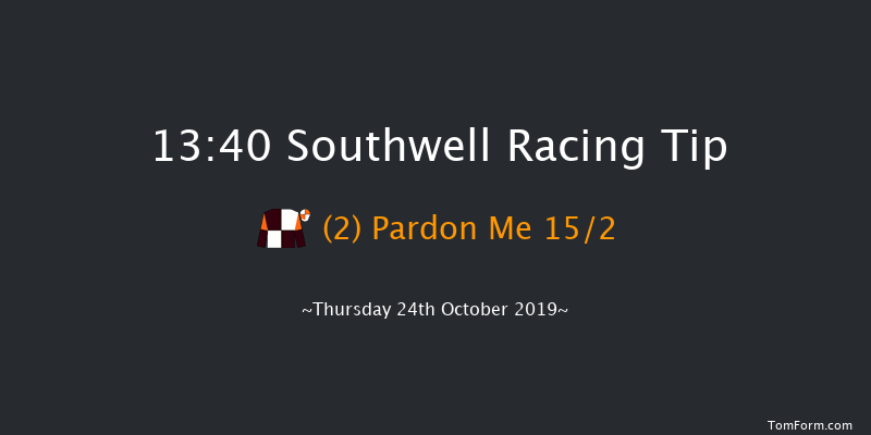 Southwell 13:40 Handicap Chase (Class 4) 16f Mon 21st Oct 2019