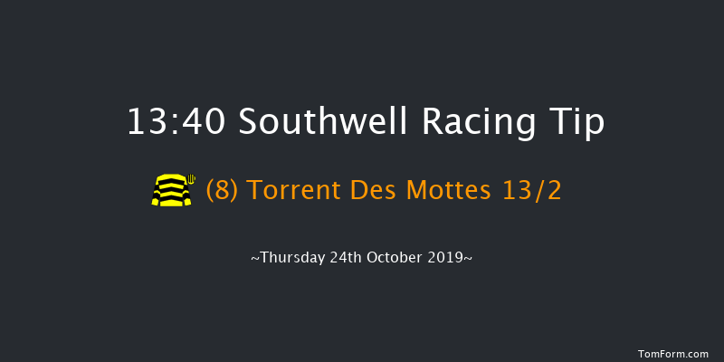 Southwell 13:40 Handicap Chase (Class 4) 16f Mon 21st Oct 2019