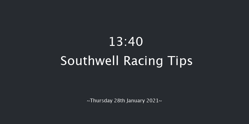 Betway Novice Stakes Southwell 13:40 Stakes (Class 5) 6f Tue 26th Jan 2021