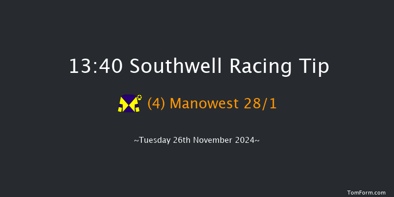 Southwell  13:40 Handicap Hurdle (Class 4) 20f  (See Speed Six0 Thu 21st Nov 2024
