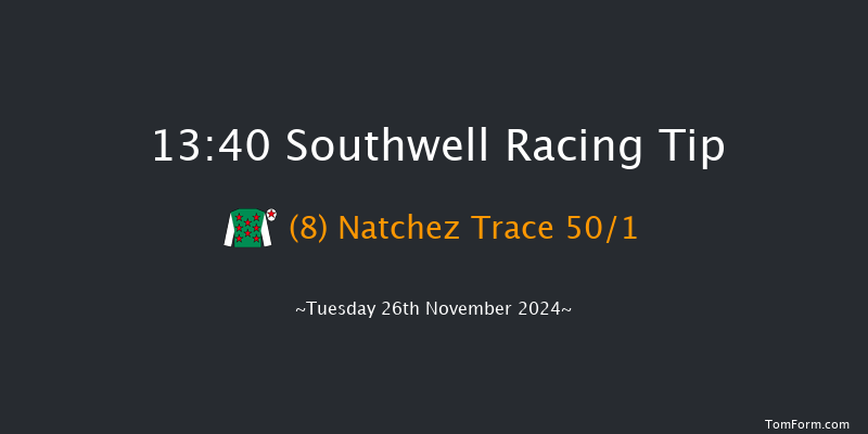 Southwell  13:40 Handicap Hurdle (Class 4) 20f  (See Speed Six0 Thu 21st Nov 2024