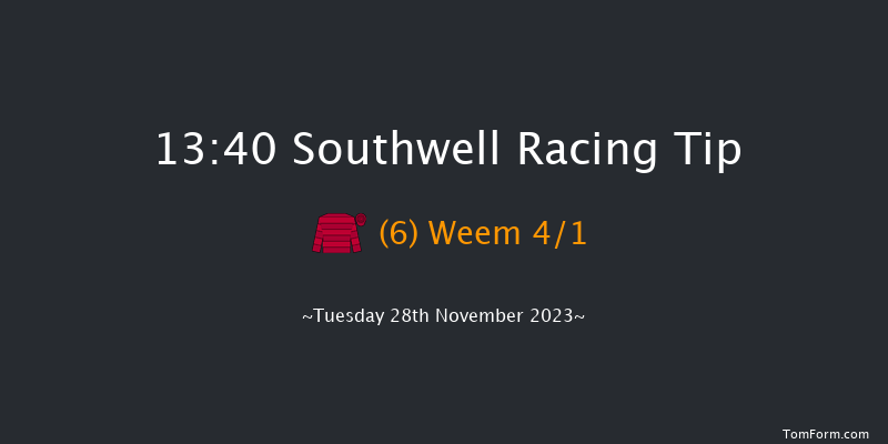 Southwell 13:40 NH Flat Race (Class 5) 16f Fri 24th Nov 2023