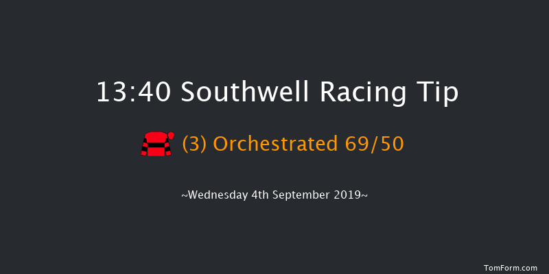 Southwell 13:40 Handicap Chase (Class 4) 24f Mon 26th Aug 2019
