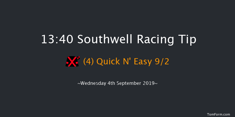 Southwell 13:40 Handicap Chase (Class 4) 24f Mon 26th Aug 2019