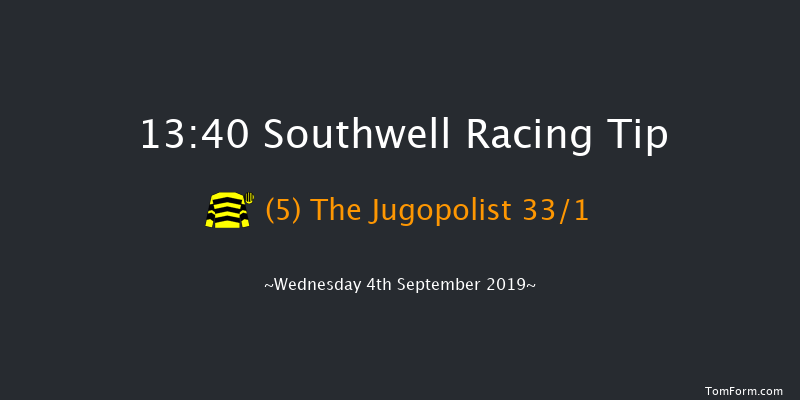 Southwell 13:40 Handicap Chase (Class 4) 24f Mon 26th Aug 2019
